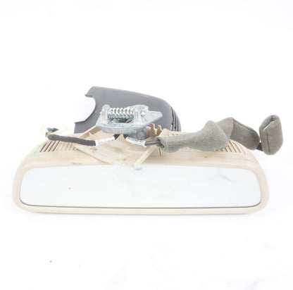 08-14 Mercedes-Benz C300 Interior Rear View Mirror OEM