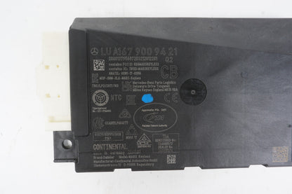 2020 - 2025 Mercedes CLA EQB GLB GLE CENTRAL IGNITION DOOR LOCK CONTROL MODULE