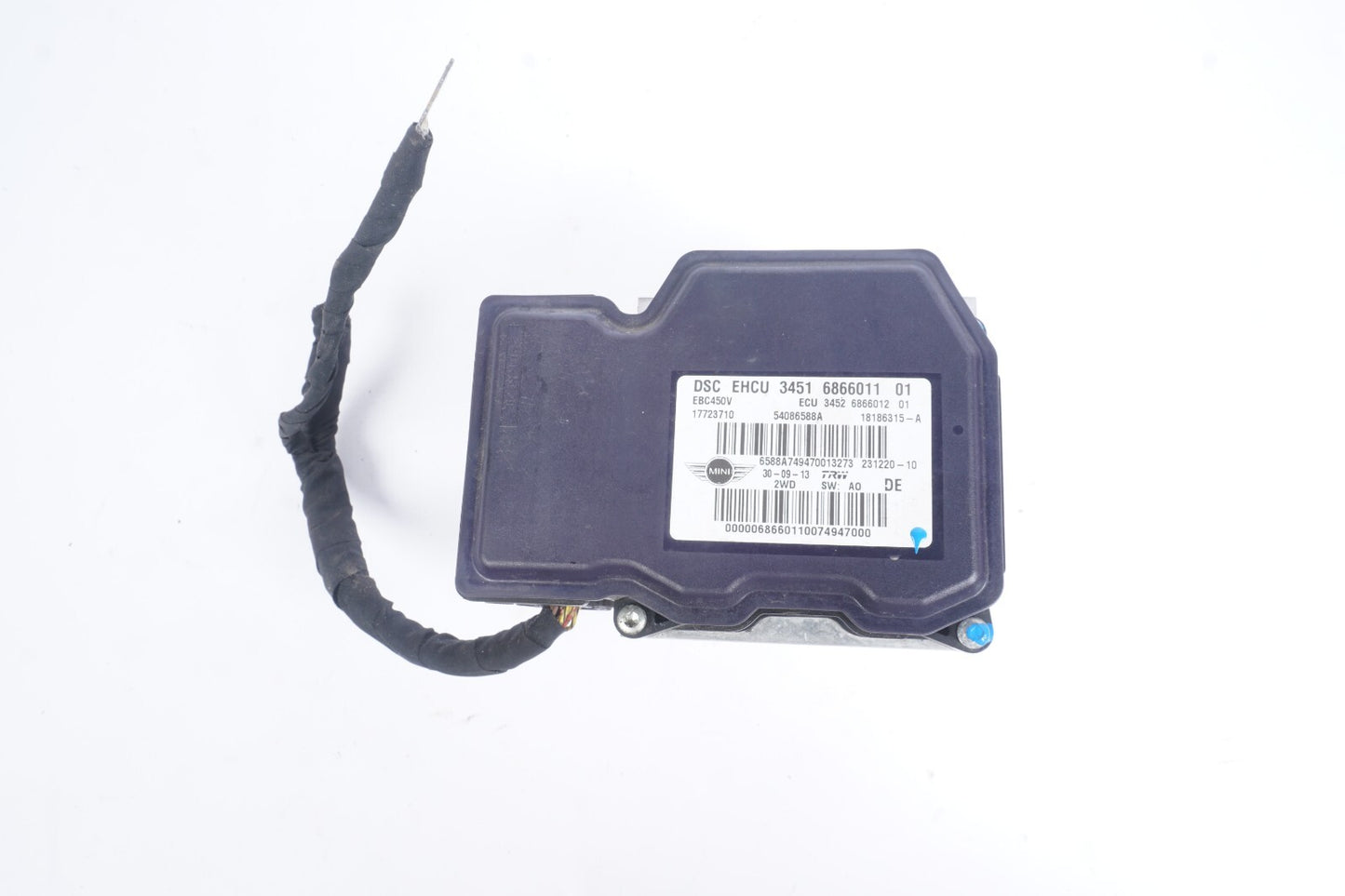 2011 - 2016 Mini Cooper Countryman S ABS Anti Lock Brake Pump OEM