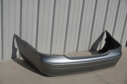 10-13 Mercedes W221 S400 S550 Rear Bumper Cover Assembly GRAY OEM