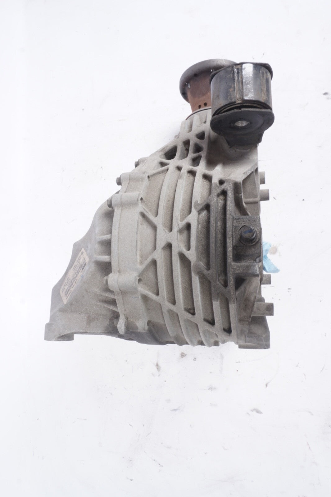2014 2015 2016 2017 Maserati Ghibli Rear Differential Carrier Used 670009608