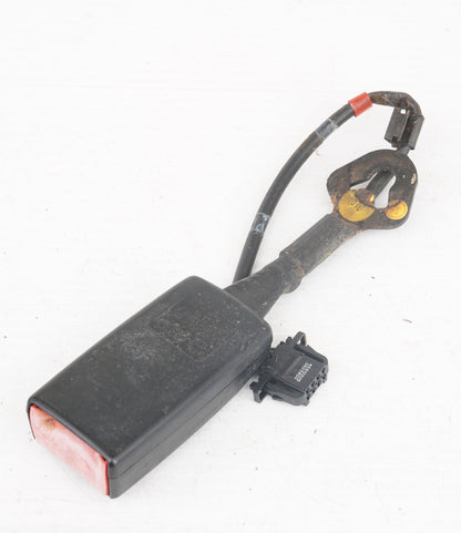 2007 - 2009 AUDI Q7 FRONT RIGHT PASSENGER SIDE SEAT BELT BUCKLE LATCH OEM