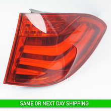 2010 - 2013 BMW 550GT F07 REAR RIGHT PASSENGER SIDE OUTER TAIL LIGHT LAMP OEM