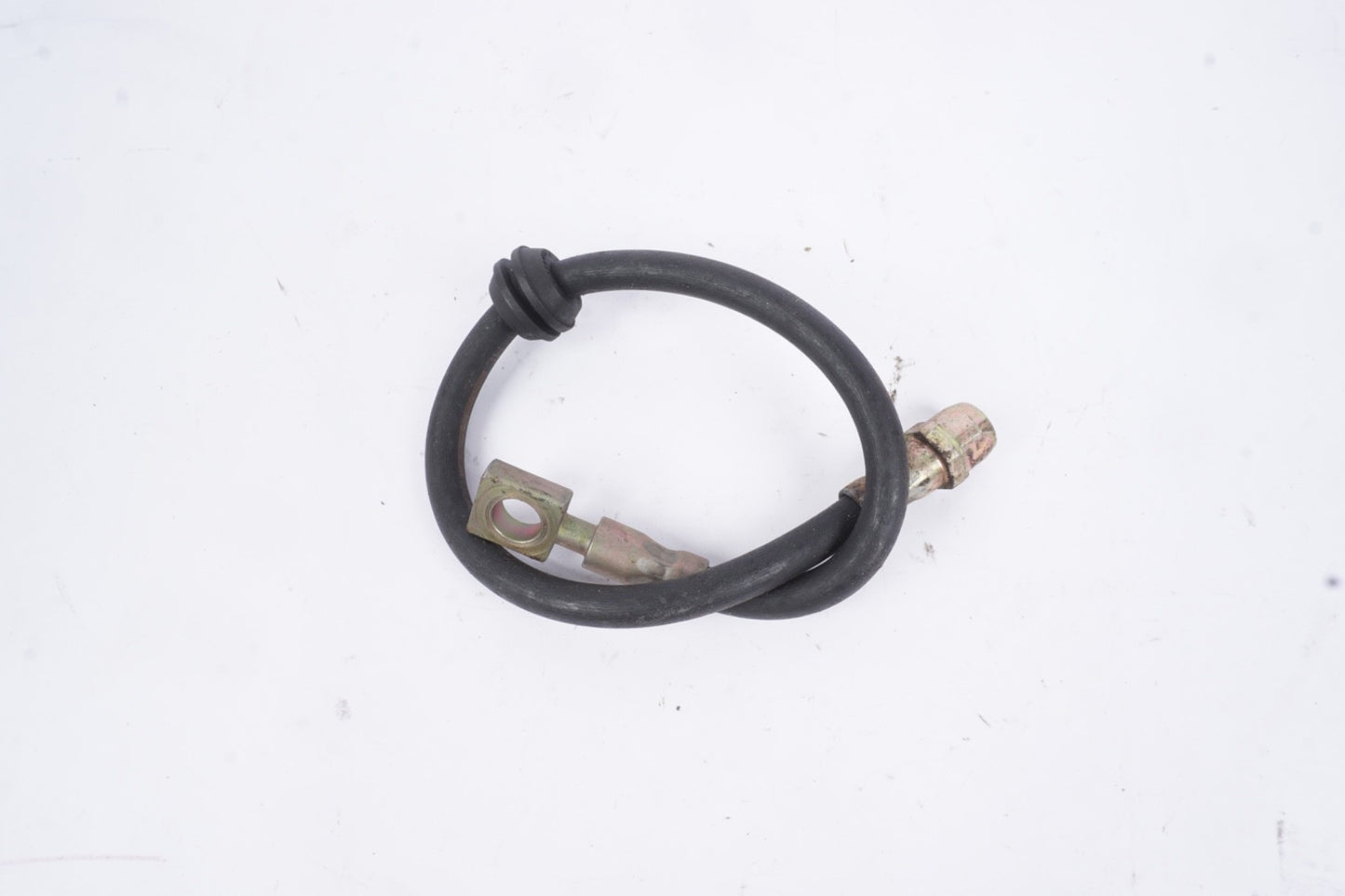 Vintage Genuine Mercedes Brake Line Hose