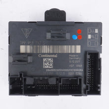 11-17 Porsche Cayenne 958 Front Right Passenger Side Door Control Module OEM
