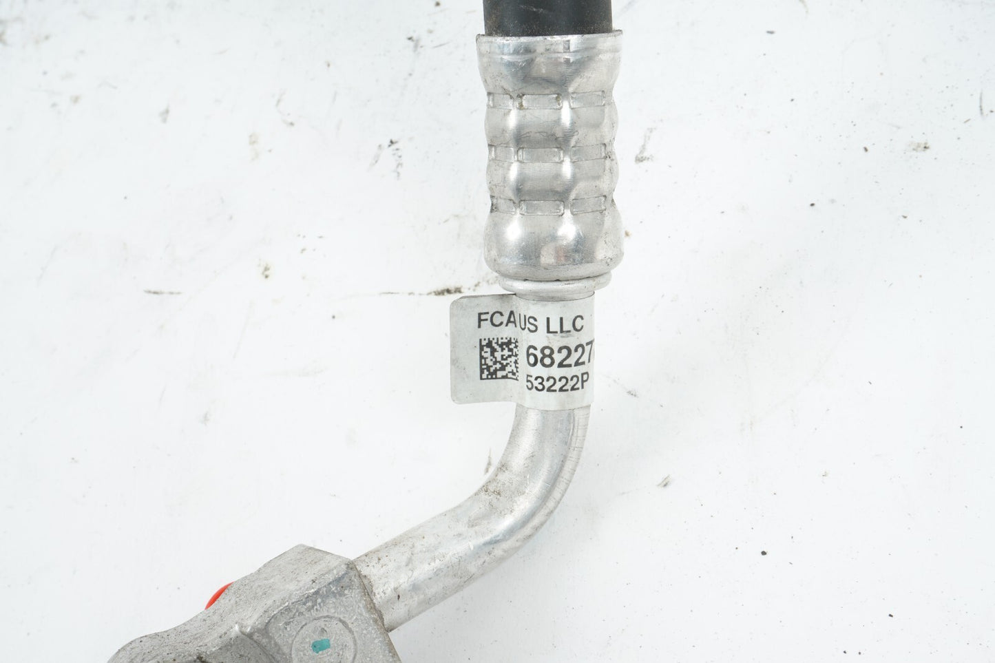 2017 - 2020 CHRYSLER PACIFICA A/C AIR CONDITIONER DISCHARGE HOSE 68227756AC OEM
