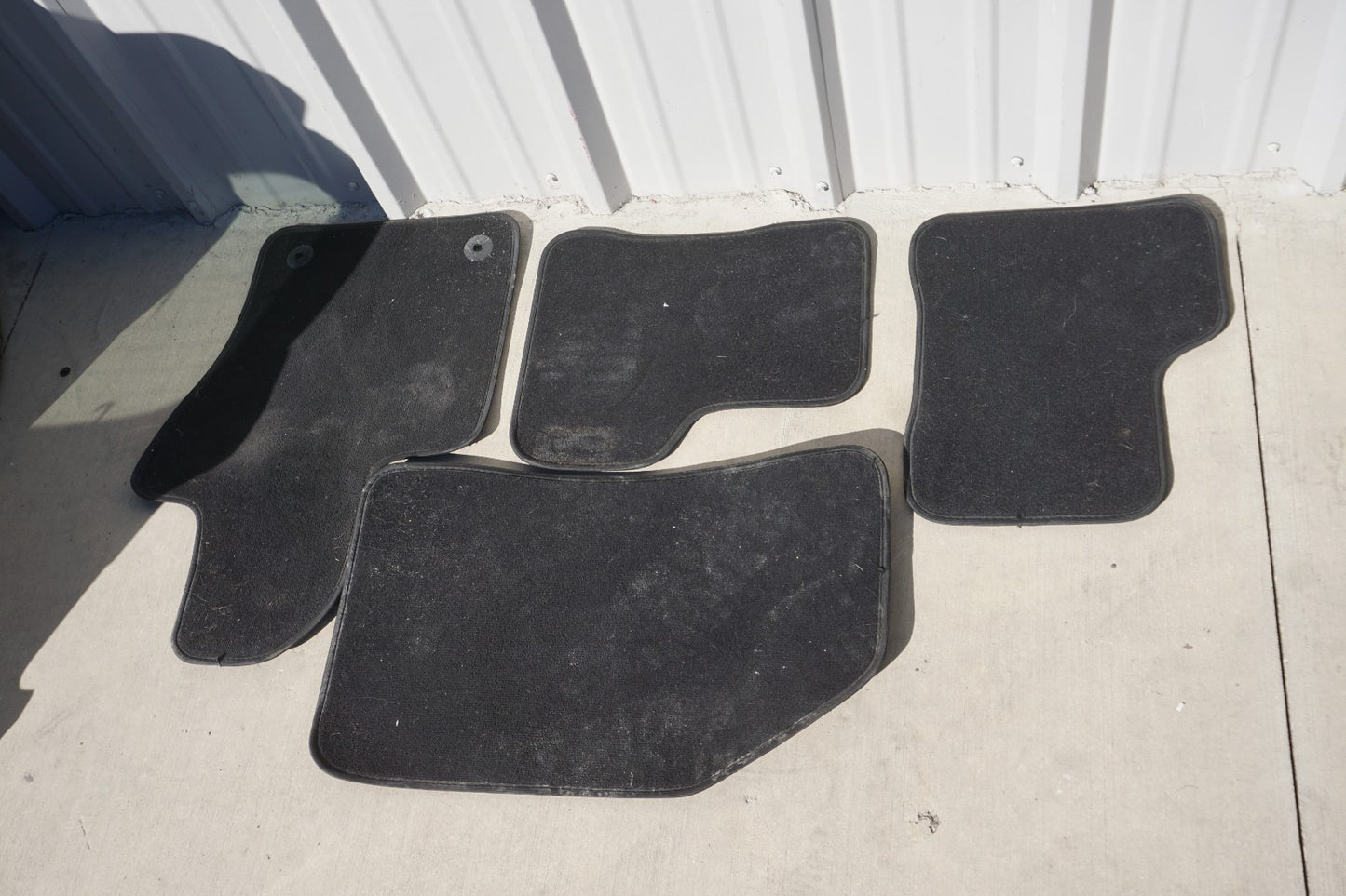 2015-2023 Jeep Renegade Floor Mat Carpet Front & Rear Set Of 4 OEM