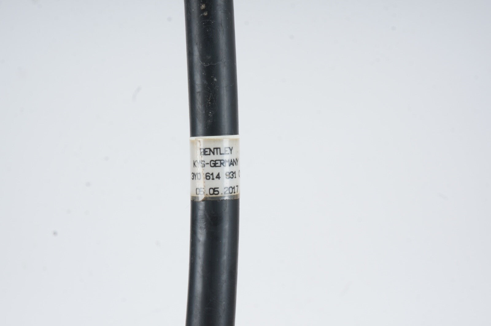 2010 - 2020 Bentley Mulsanne Vacuum Hose Pipe Line Set