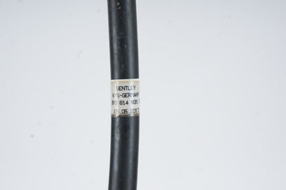 2010 - 2020 Bentley Mulsanne Vacuum Hose Pipe Line Set