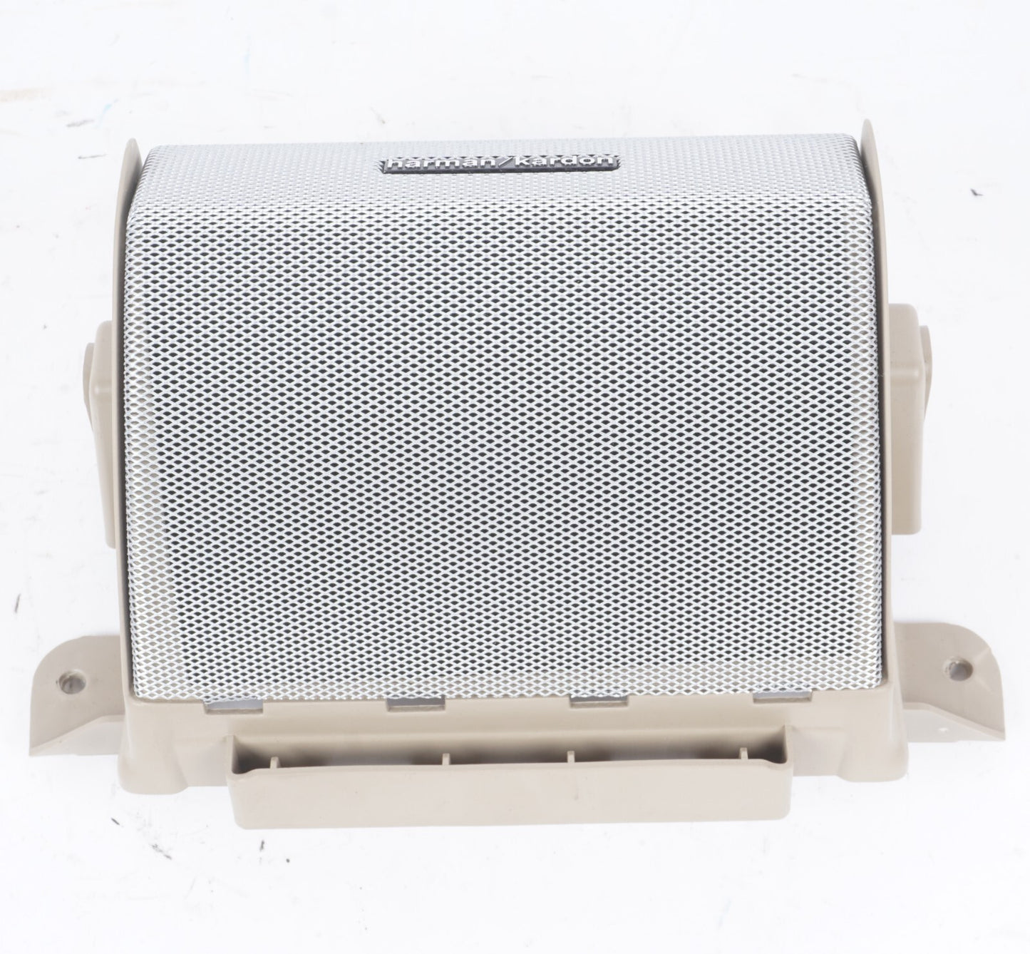 11-17 Mercedes W207 E350 E400 E550 Center Console Speaker Grille Cover OEM