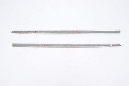 2010-2014 MERCEDES E350 C207 COUPE LEFT & RIGHT QUARTER PANEL MOLDING SET