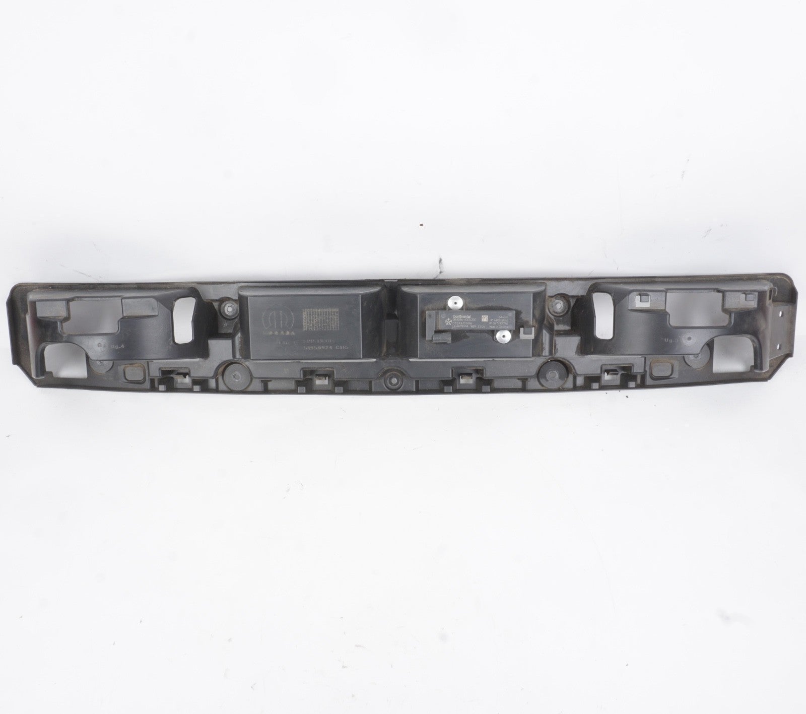 2015 - 2023 Jeep Renegade Rear Back Bumper Cover Panel Energy Absorber Antenna