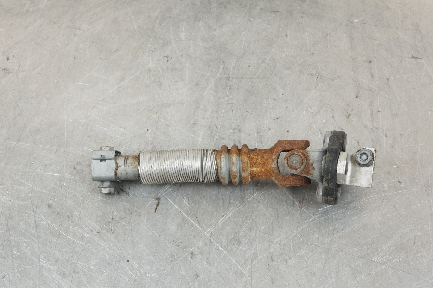 07-14 Mercedes W221 S550 CL600 Steering Gear Coupling 2214620578 OEM