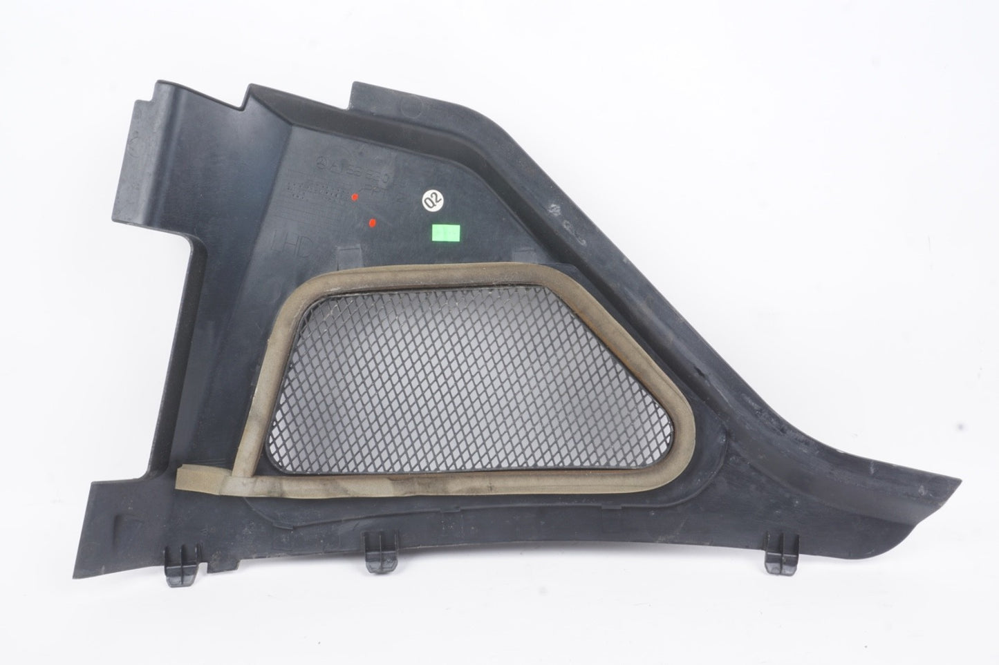 2013 - 2016 Mercedes GL450 X166 Right Cowl Grille Cover Trim Molding Panel OEM