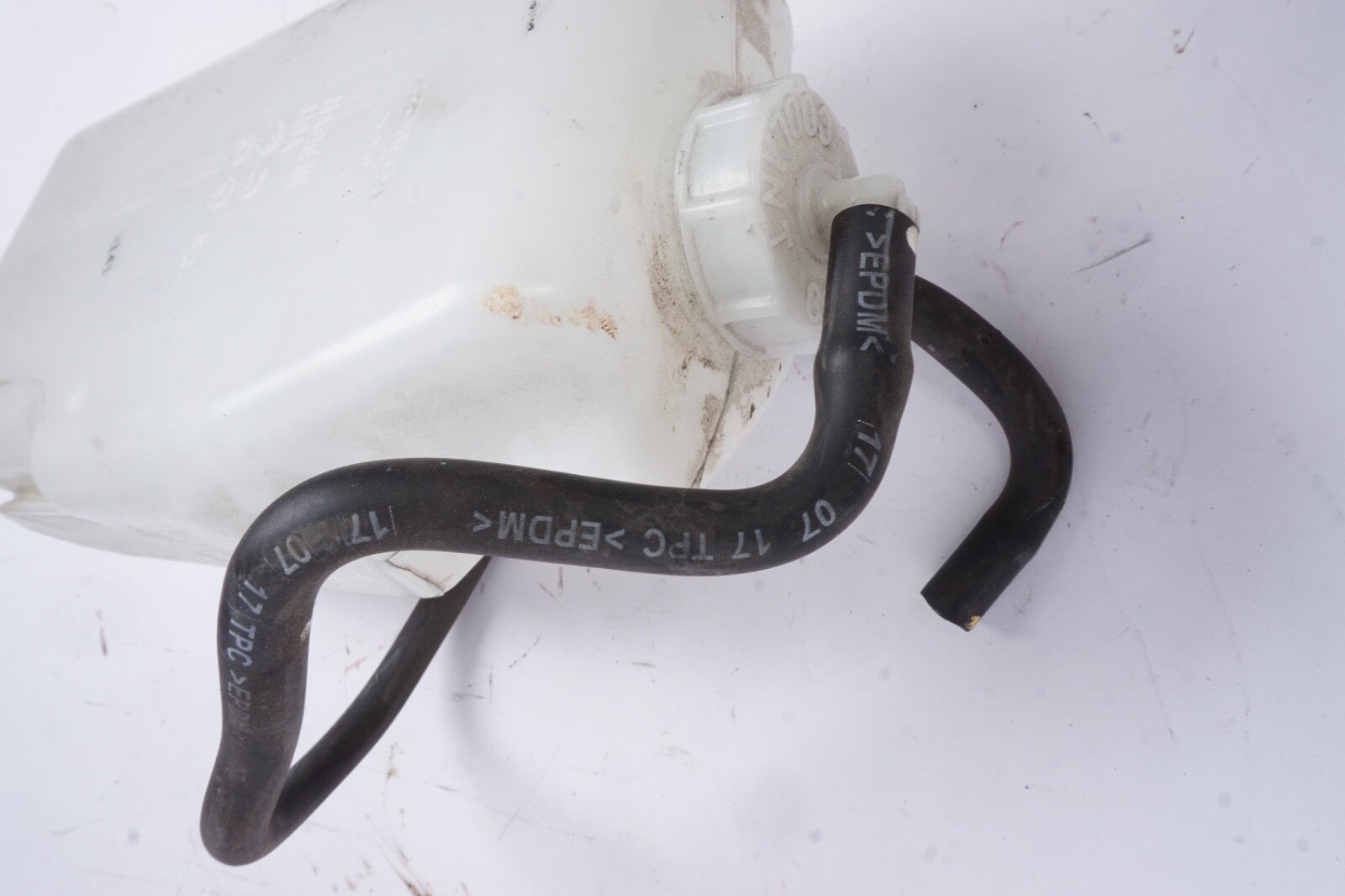 2018-2024 HONDA ODYSSEY 3.5L RADIATOR COOLANT OVERFLOW RESERVOIR TANK BOTTLE OEM
