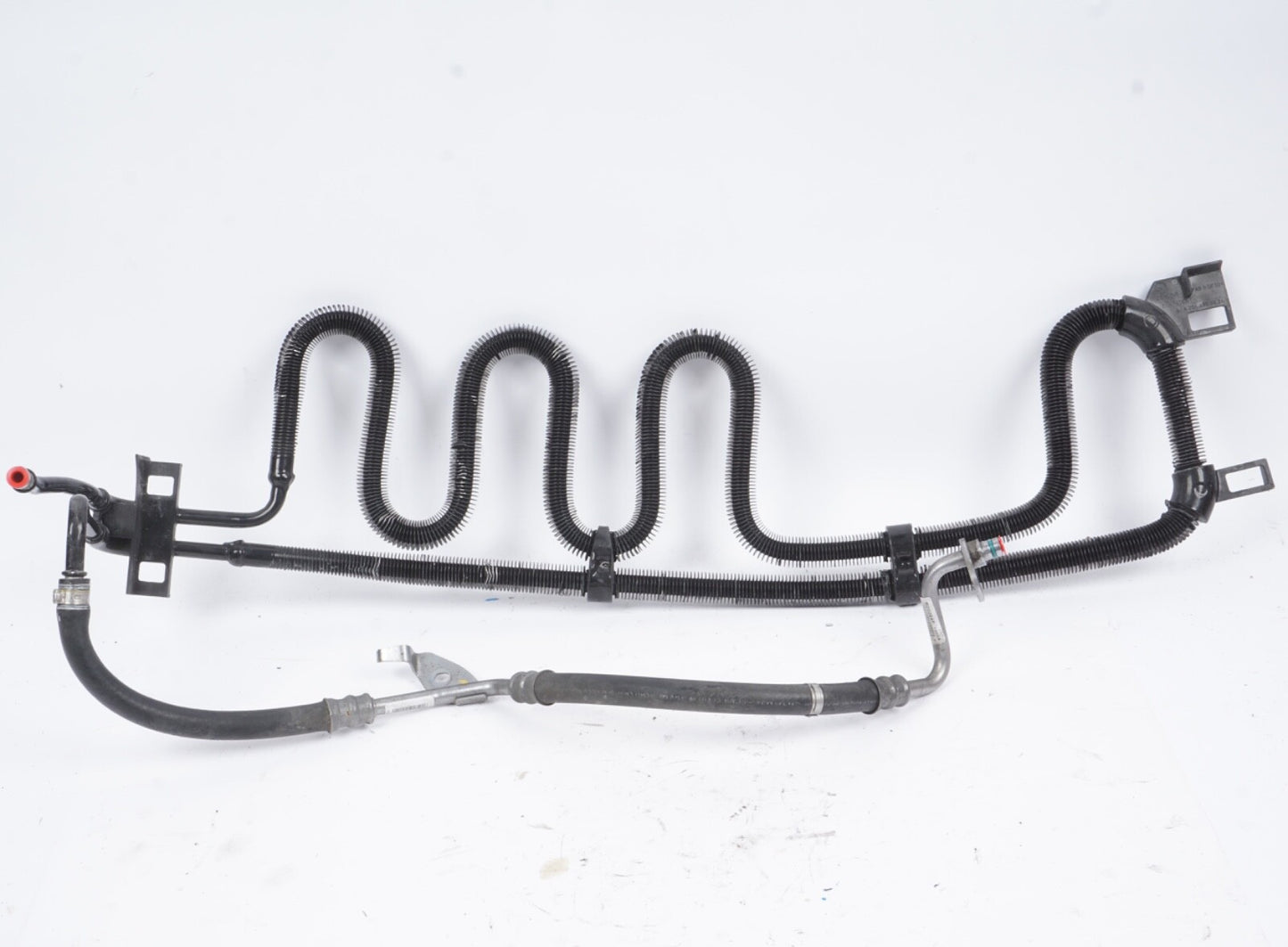 10 11 12 13 14 15 16 MERCEDES E350 Steering Oil Cooler OEM A2044602024