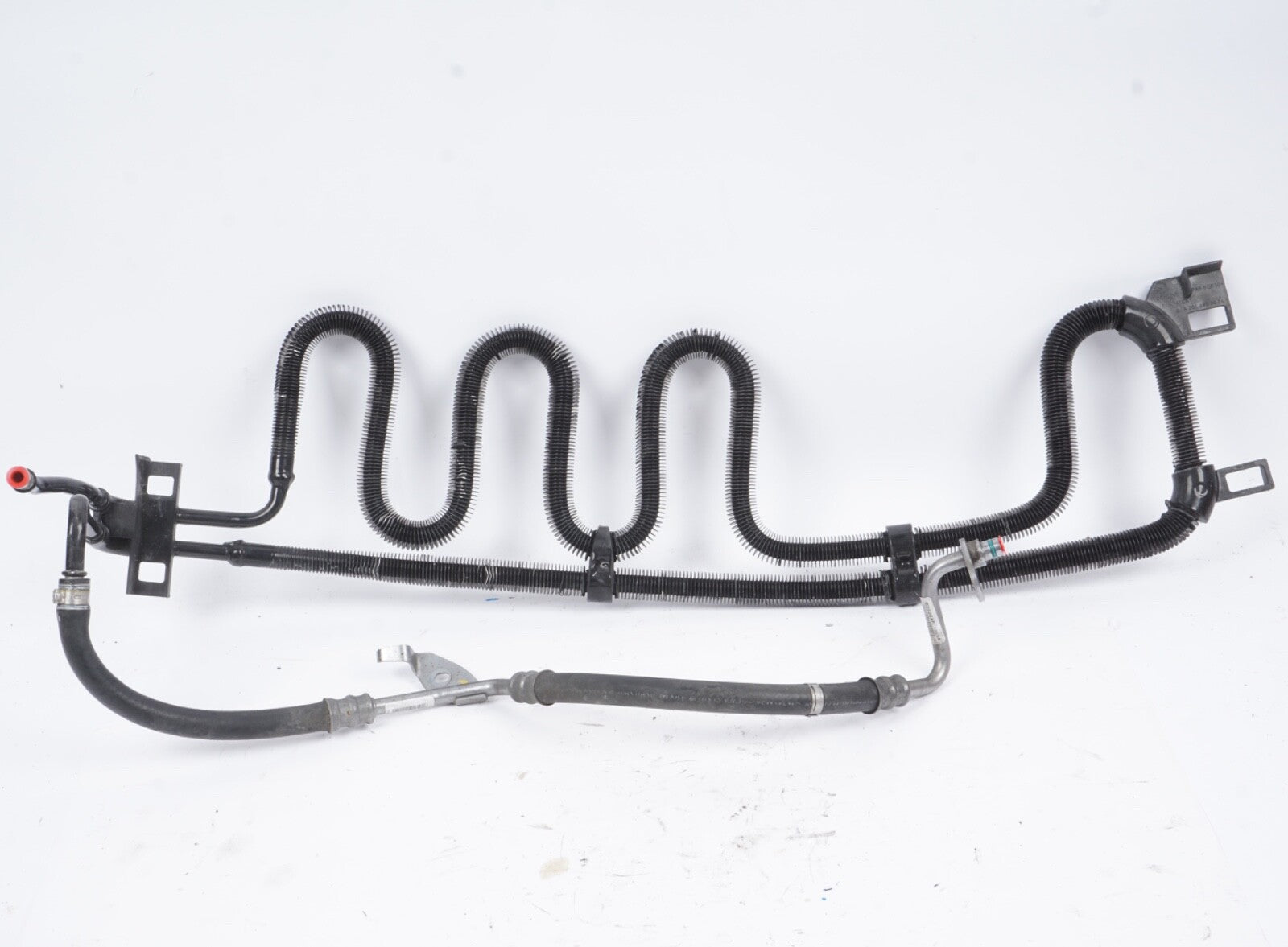 10 11 12 13 14 15 16 MERCEDES E350 Steering Oil Cooler OEM A2044602024