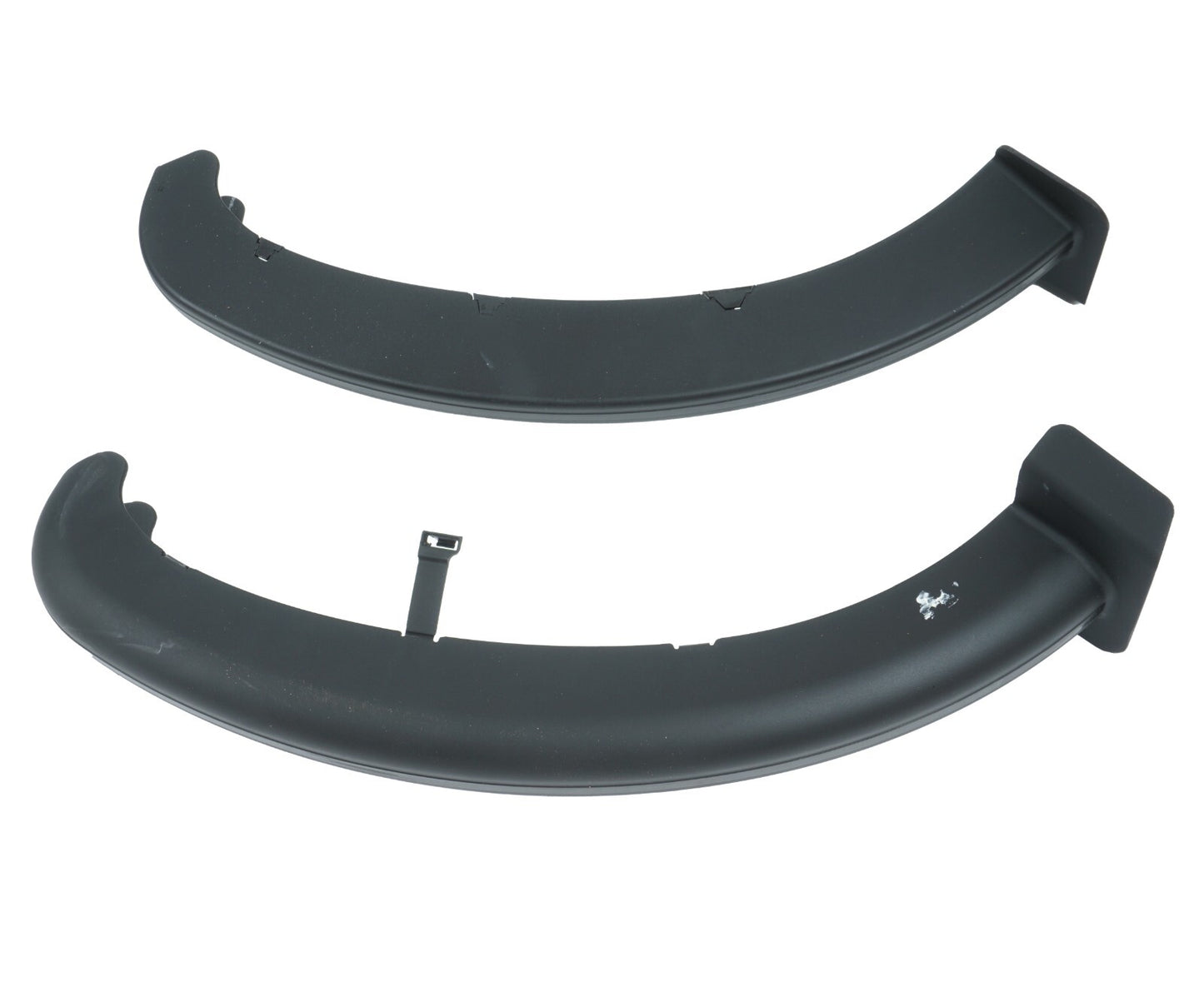 2014 - 2017 MASERATI QUATTROPORTE TRUNK HINGE TRIM COVER LEFT & RIGHT OEM