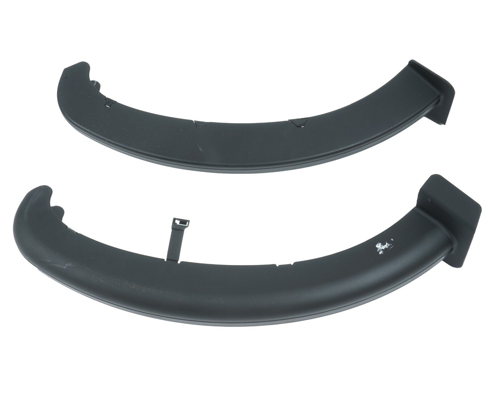 2014 - 2017 MASERATI QUATTROPORTE TRUNK HINGE TRIM COVER LEFT & RIGHT OEM