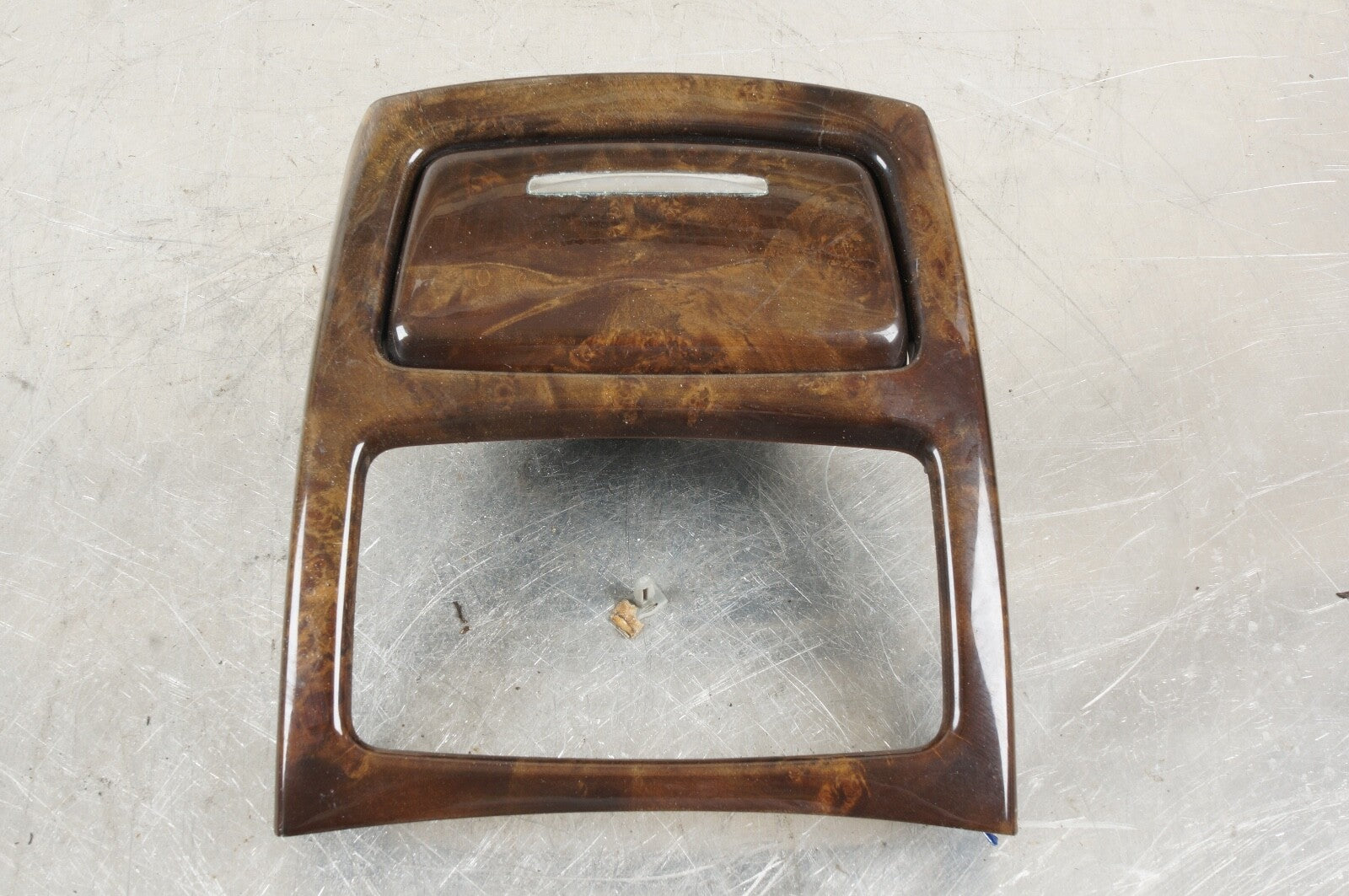 BMW E92 07-11 Coupe Interior Trim Dash Wood Grain OEM 08 09 10 2011 2010 2009 20