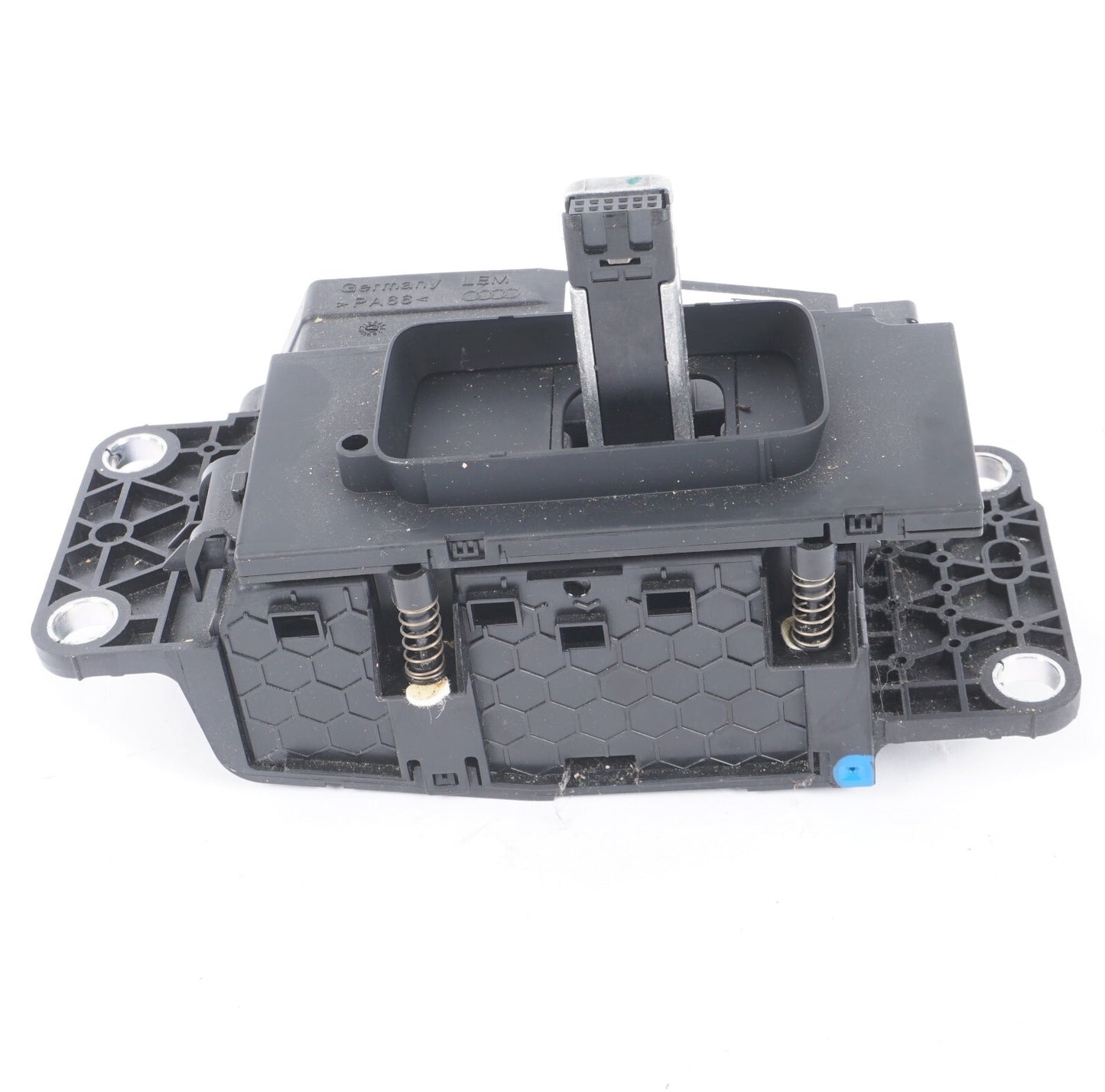 12-17 AUDI A8L A8 AUTOMATIC TRANSMISSION GEAR SHIFT SHIFTER LEVER OEM