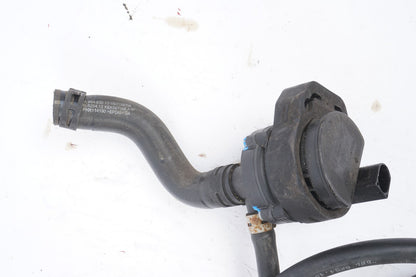 08-14 Mercedes W204 C300 C350 Auxiliary Water Coolant Pump & Hose OEM