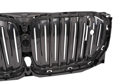 2019 2020 2021 2022 BMW X5 GRILLE SHUTTER CENTER FRONT BUMPER 5113226775 OEM