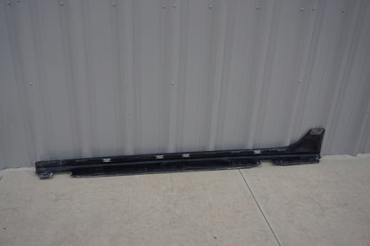 2012-2018 AUDI A7 RIGHT PASSENGER SIDE ROCKER PANEL SKIRT MOLDING 4G8853860H OEM