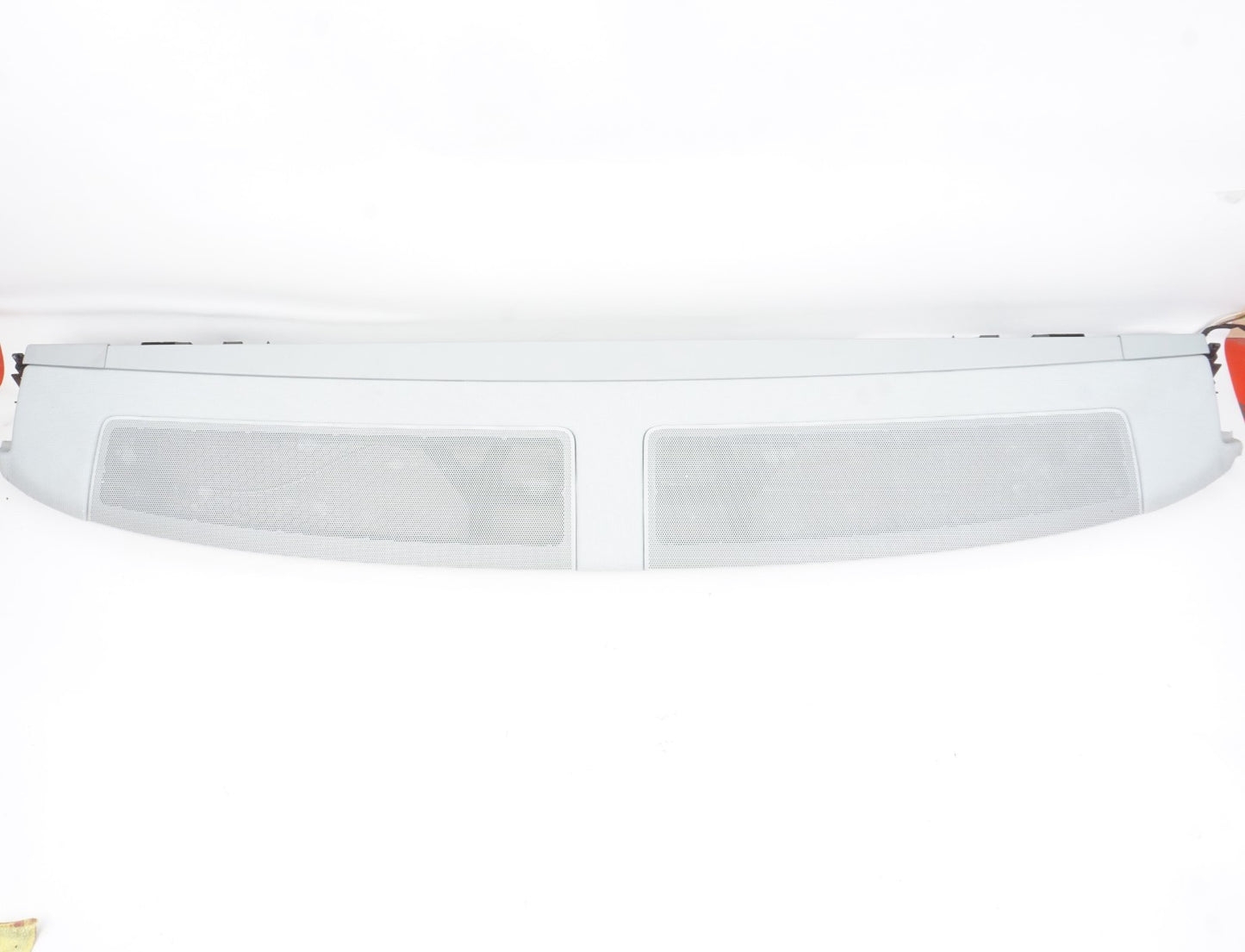 2011-2017 Audi D4 A8 A8L Rear Window Sun Shade Curtain Trim Panel Assembly OEM