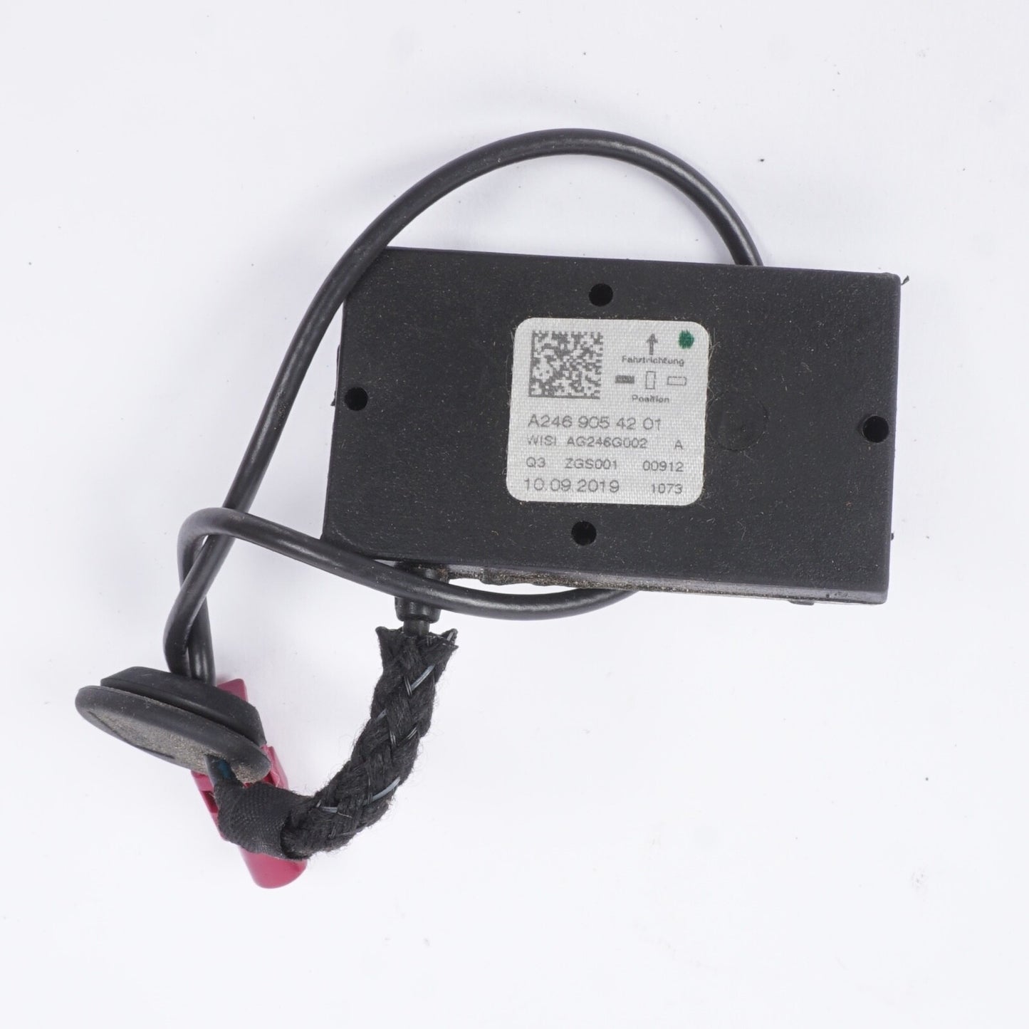 2015 - 2020 MERCEDES GLA250 X156 RADIO ANTENNA CONTROL MODULE OEM