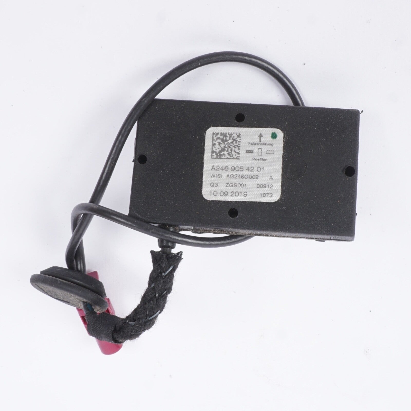 2015 - 2020 MERCEDES GLA250 X156 RADIO ANTENNA CONTROL MODULE OEM