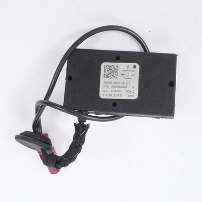 2015 - 2020 MERCEDES GLA250 X156 RADIO ANTENNA CONTROL MODULE OEM