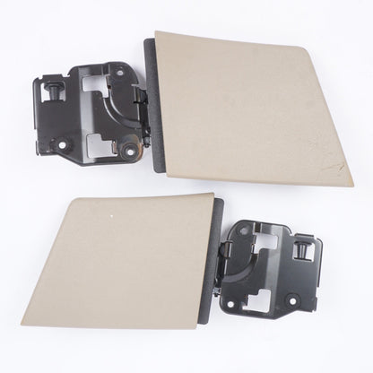 11-17 MERCEDES-BENZ E350 E550 CONVERTIBLE REAR RIGHT LEFT TOP FLAP HINGE SET