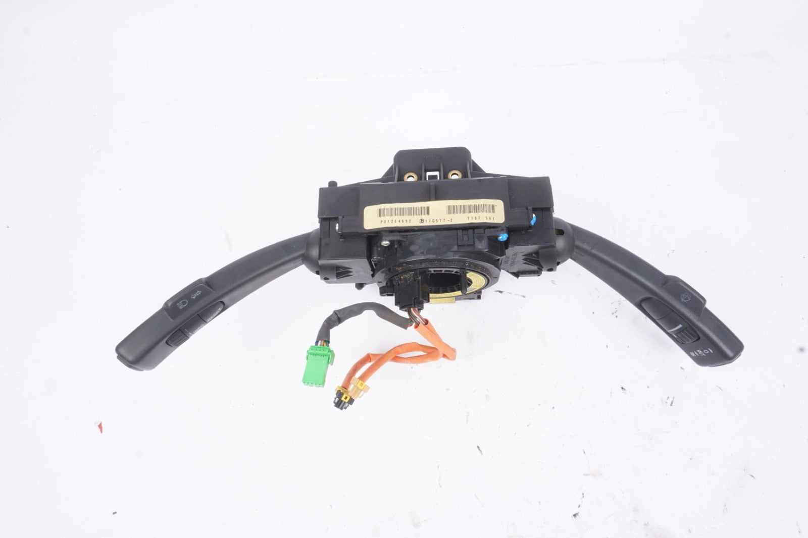2008 - 2013 VOLVO C70 STEERING COLUMN CLOCK SPRING WIPER SWITCH