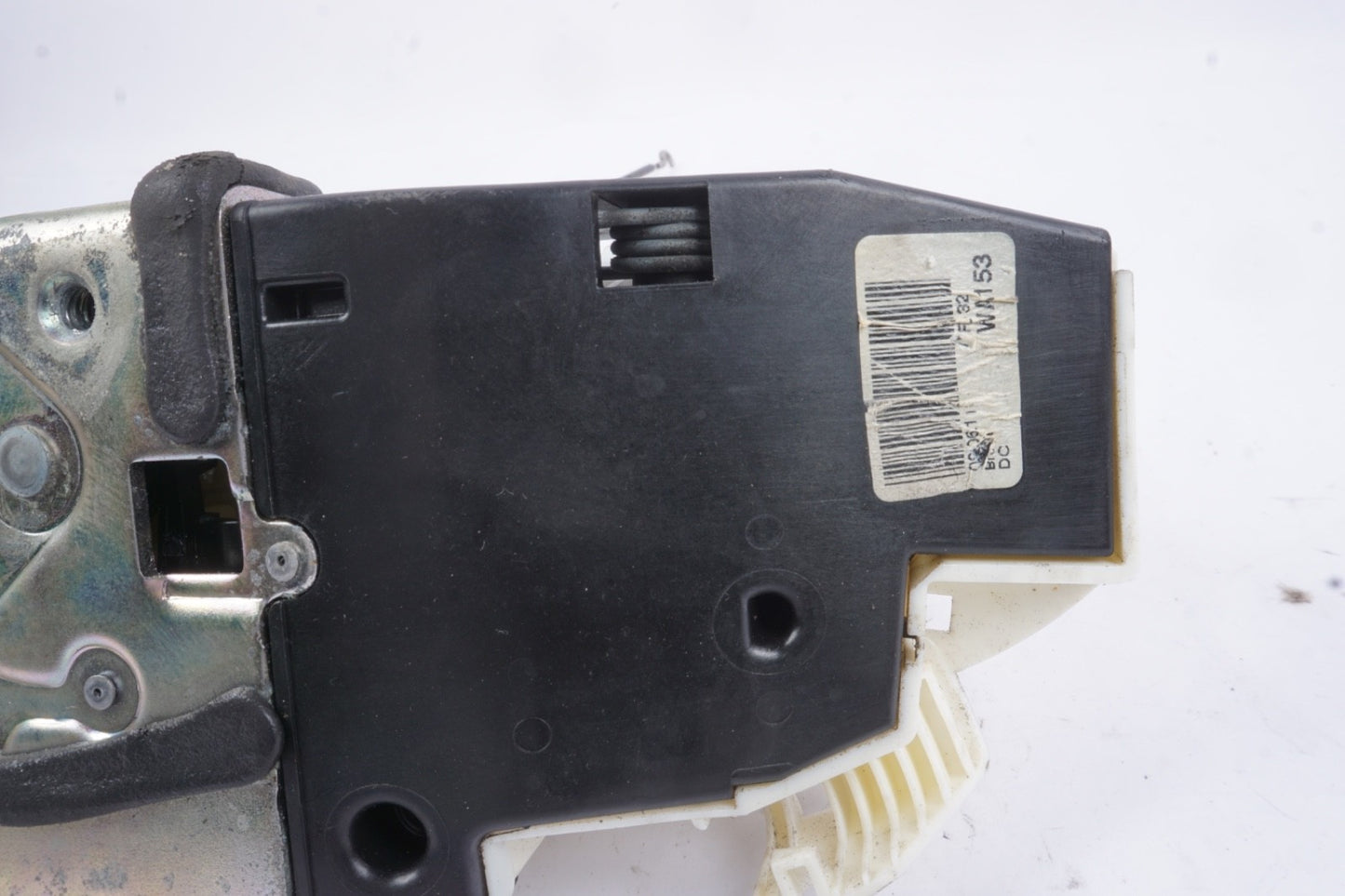 07 - 13 Mercedes W216 CL550 S550 Front Left Door Lock Latch Actuator Keyless Go