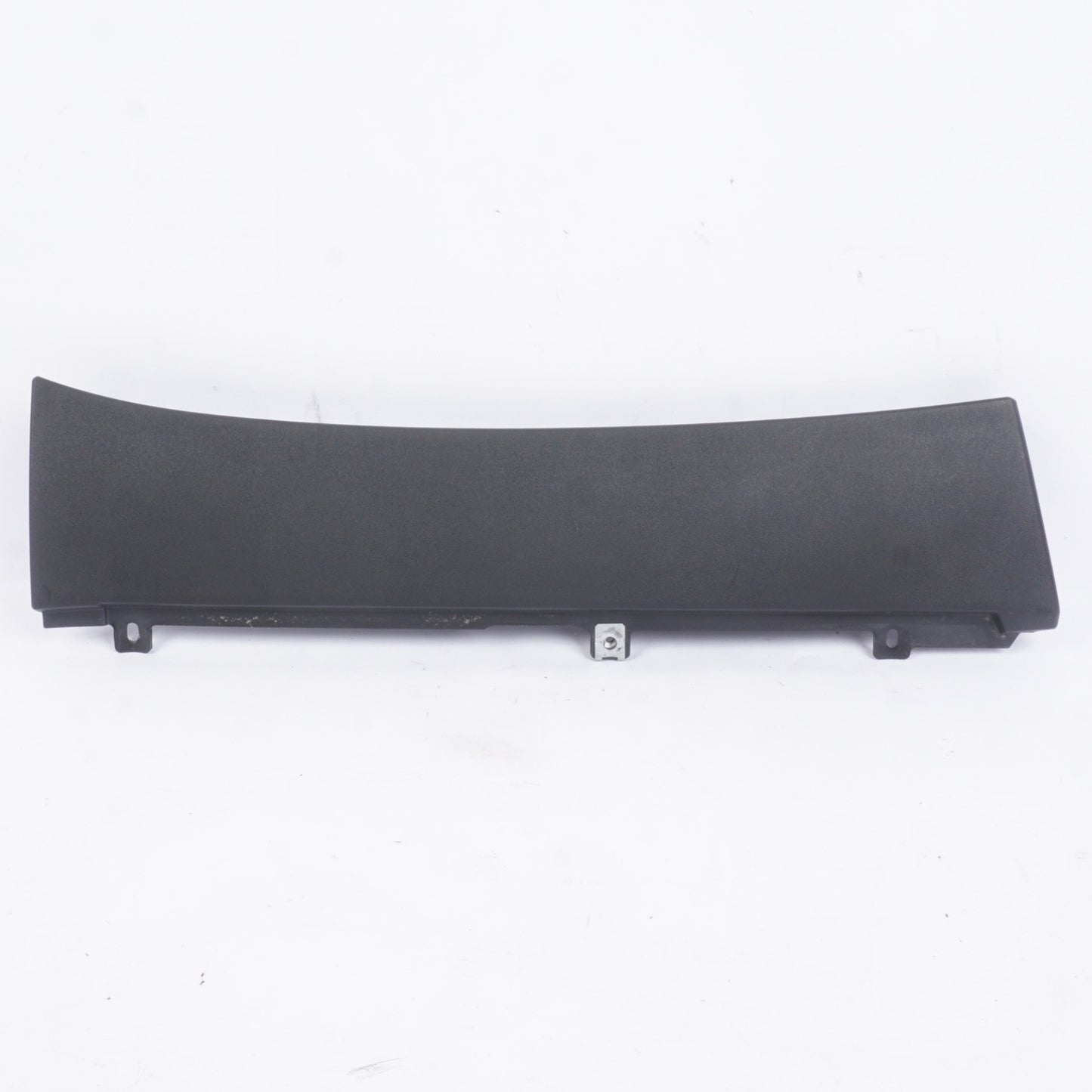 2007-2013 Mercedes S400 S550 Inteiror Bottom Right Panel Black A2216805487 OEM