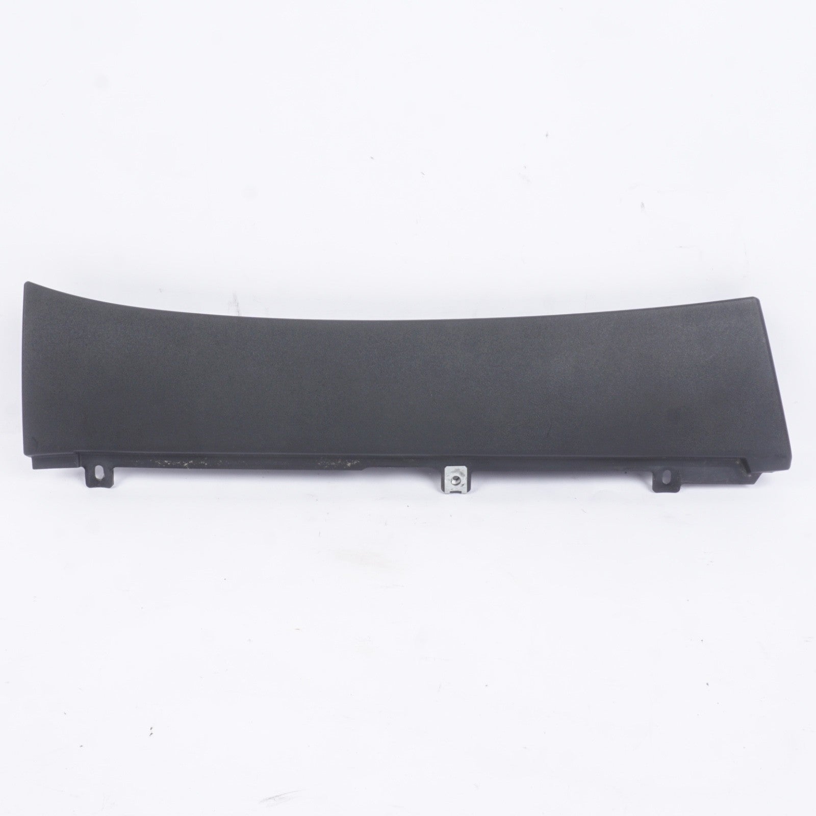 2007-2013 Mercedes S400 S550 Inteiror Bottom Right Panel Black A2216805487 OEM