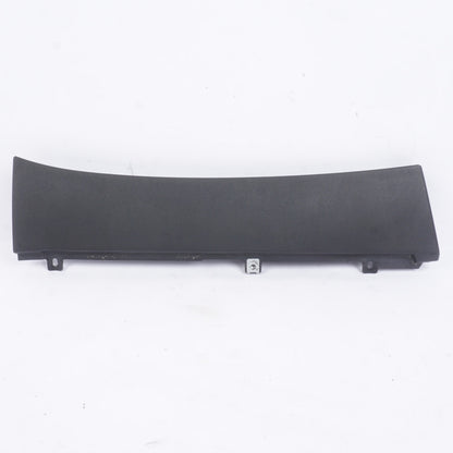 2007-2013 Mercedes S400 S550 Inteiror Bottom Right Panel Black A2216805487 OEM
