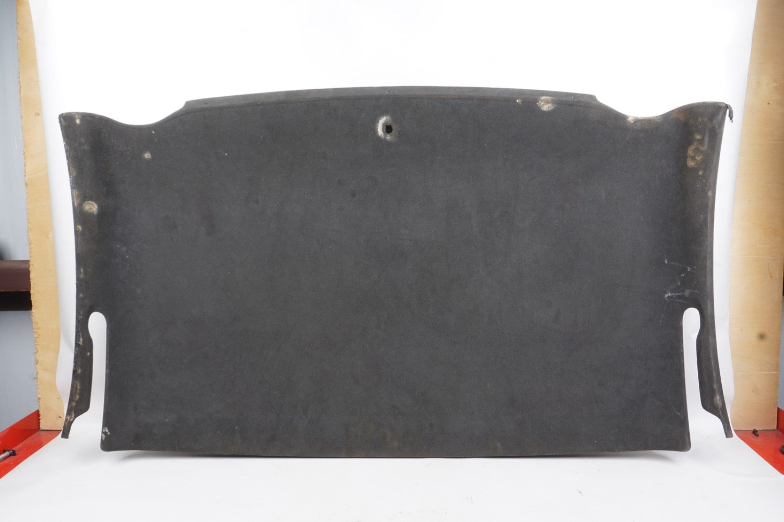 2003 - 2012 MERCEDES BENZ SL CLASS R230 HEADLINER TOP PANEL UPPER Alcantara