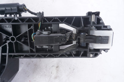 12-14 Mercedes C300 C350 W204 Front Left Driver Side Exterior Door Handle OEM