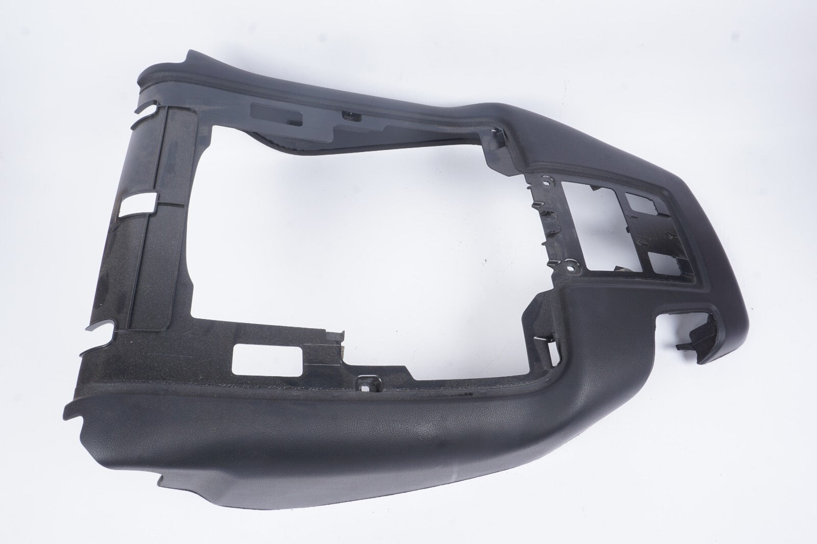 10-17 Mercedes W207 E350 Coupe Front Right Passenger Seat Back Panel Trim  OEM