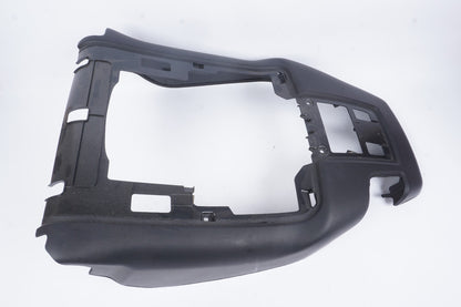 10-17 Mercedes W207 E350 Coupe Front Right Passenger Seat Back Panel Trim  OEM