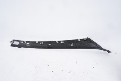 03-08 Mercedes SL500 SL55 SL600 Front Right Windshield A Pillar Molding OEM