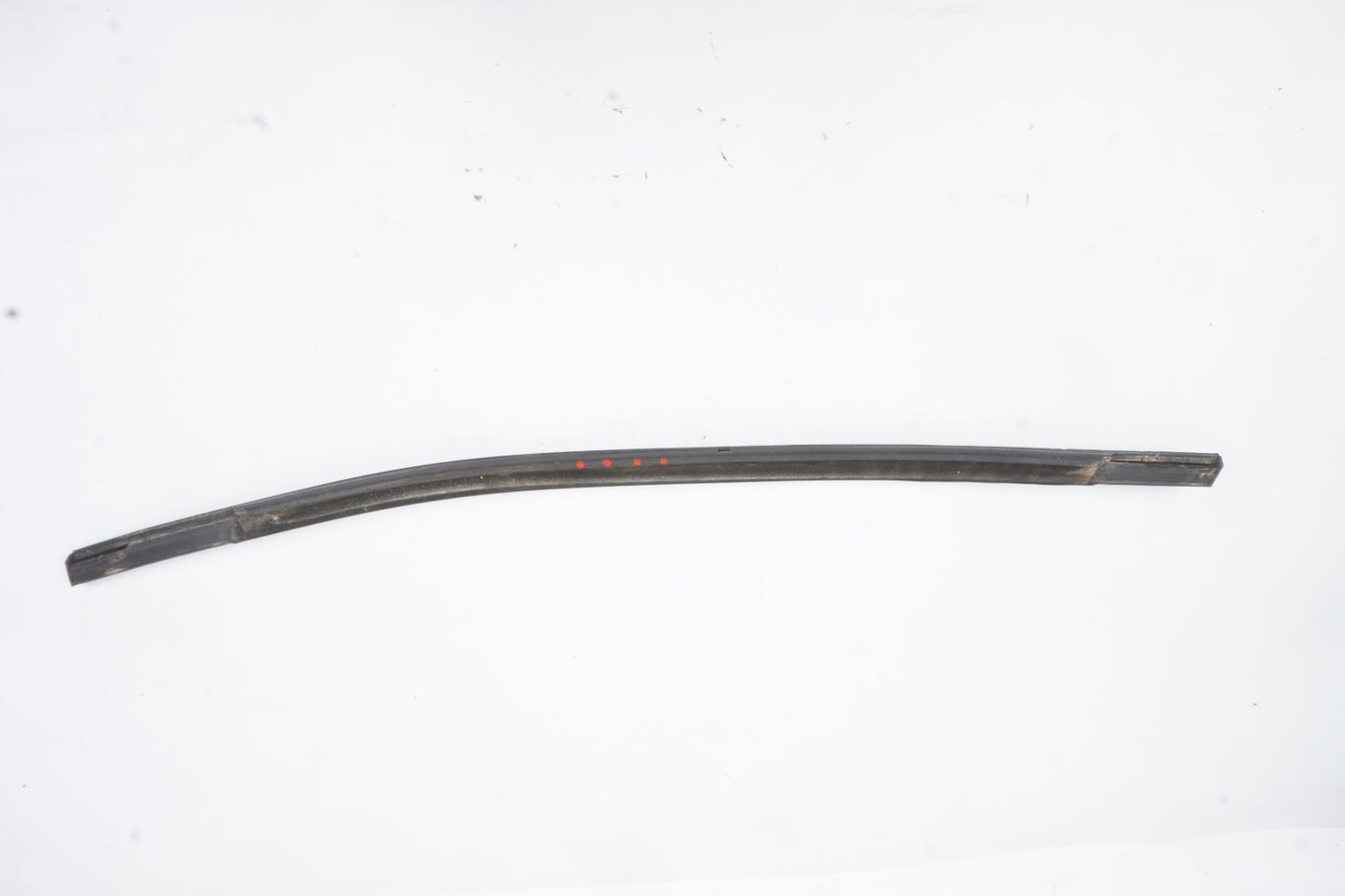2015-2023 Jeep Renegade Rear Right Passenger Side Door Window Belt Molding OEM