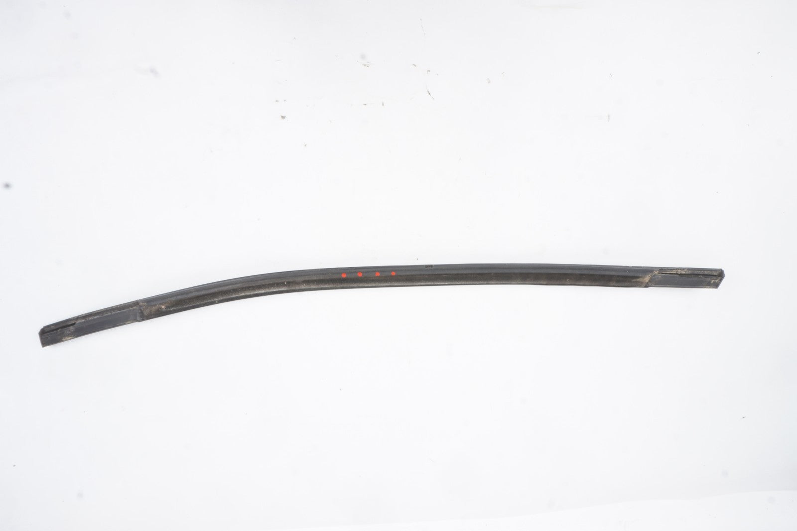 2015-2023 Jeep Renegade Rear Right Passenger Side Door Window Belt Molding OEM