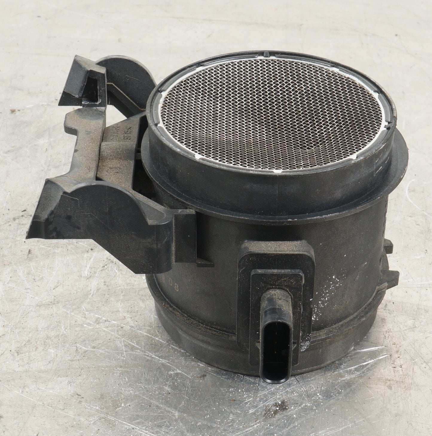 06-11 Mercedes  ML350 R350 E350 AIR FLOW METER MAF SENSOR 2730940948  OEM