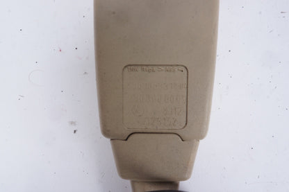 03-06 Mercedes SL550 R230 Right Passenger Side Seat Belt Buckle 2308600069 Oem