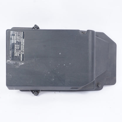 07-11 Mercedes W221 S65 AMG CL550 Under Hood Fuse And Relay Cover 2215401182 OEM