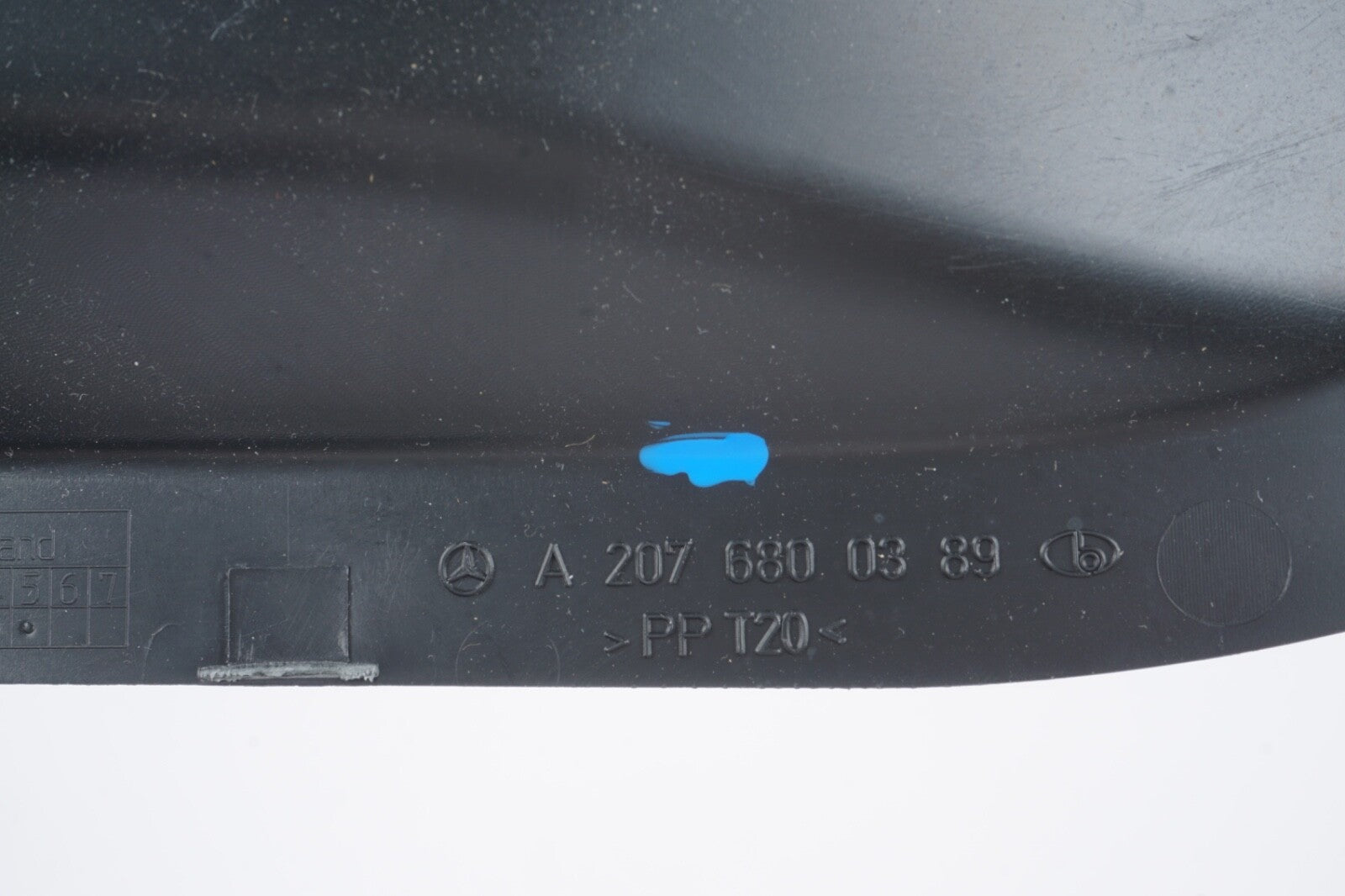 2010 - 2017 Mercedes E350 Convertible Trim Cover Panel Bezel Dash End Left Right