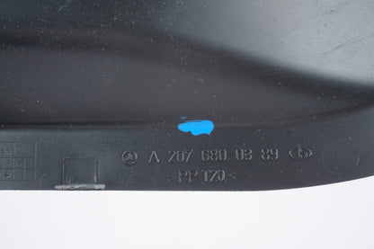 2010 - 2017 Mercedes E350 Convertible Trim Cover Panel Bezel Dash End Left Right